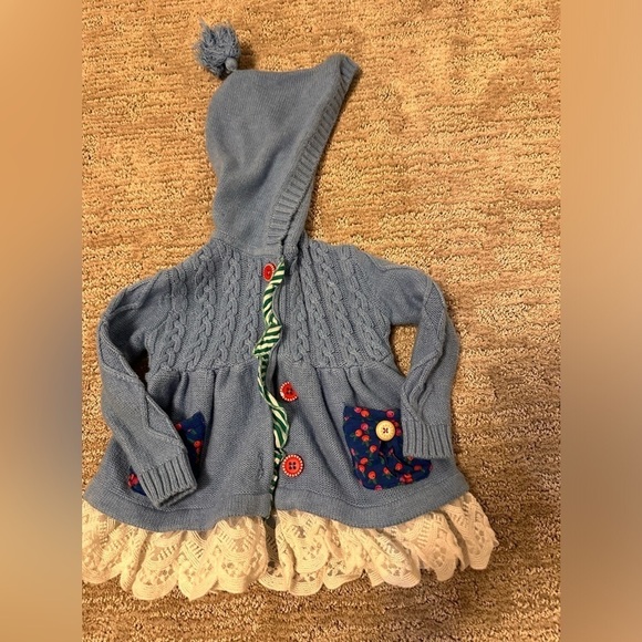 Matilda Jane Warm and Fuzzies Sweater - Picture 2 of 6